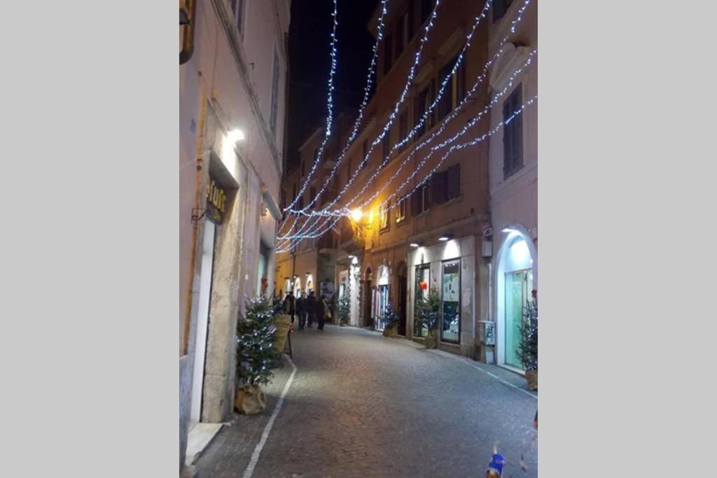 Alla Fontana Di Gemma Via Dei Sosii 69 Apartman Tivoli Kültér fotó