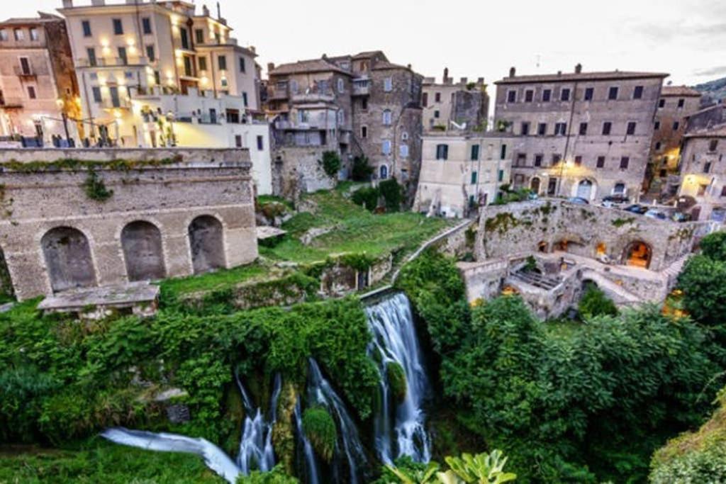 Alla Fontana Di Gemma Via Dei Sosii 69 Apartman Tivoli Kültér fotó