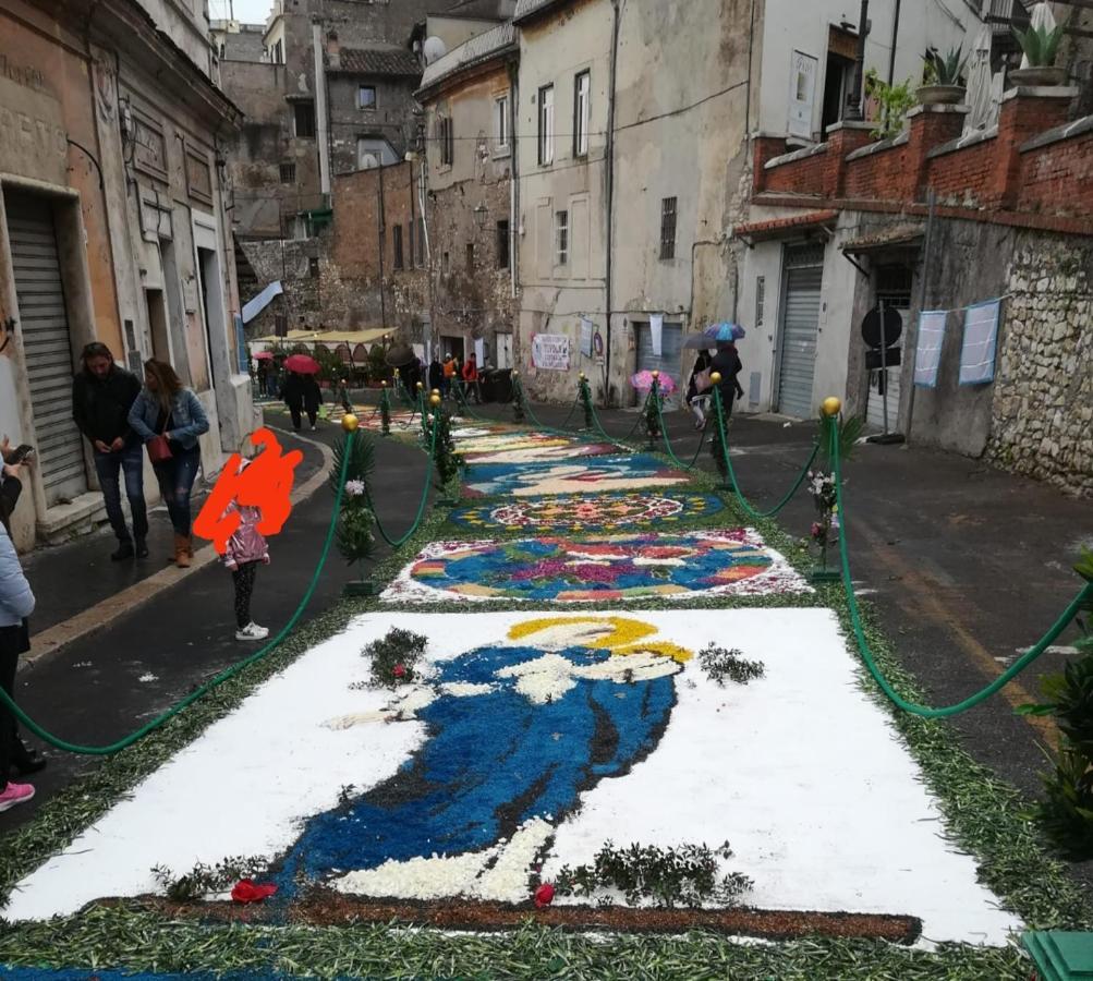 Alla Fontana Di Gemma Via Dei Sosii 69 Apartman Tivoli Kültér fotó